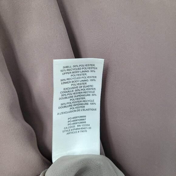 Aritzia Wilfred Tulum Dress Size 2 - Picture 11 of 11